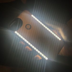 LED IPhone 6/6s/7/7s/8 case